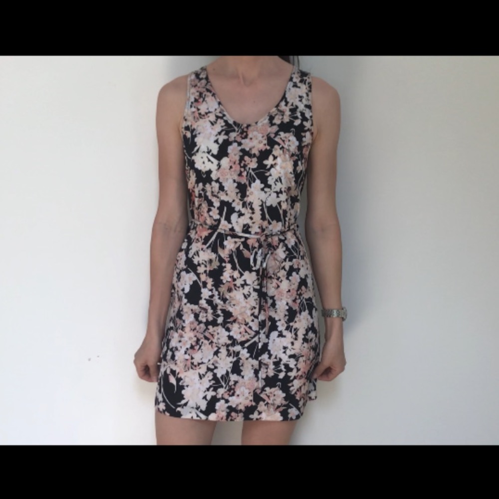 Breezy floral NY&Co dress